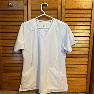 Carhartt Nurse Scrubs V-Neck top